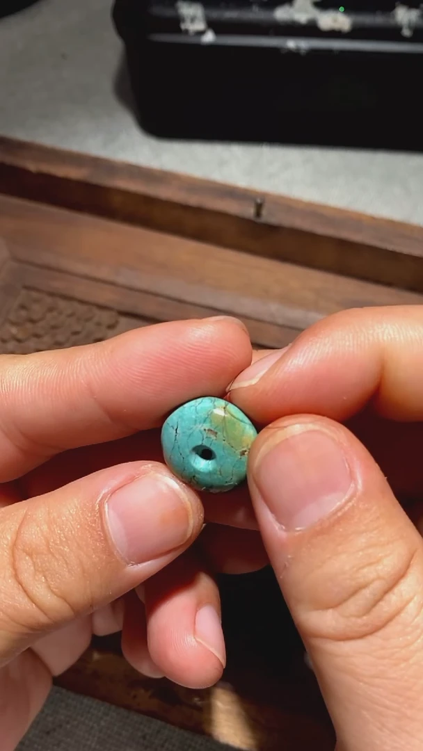 柏香籽/百香籽吊坠HLW0813-1