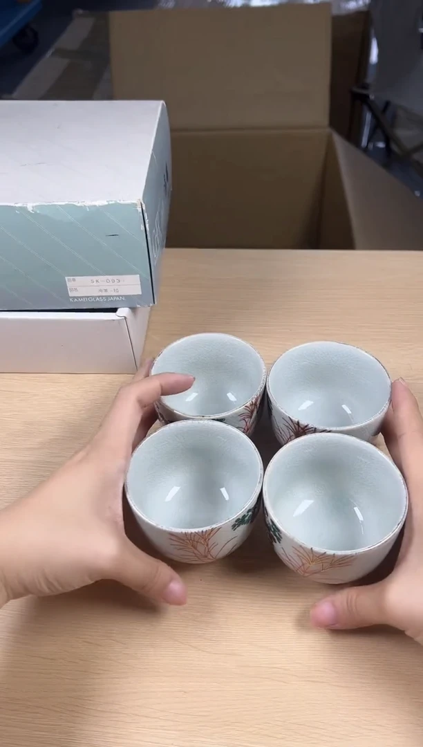 陶瓷杯子茶器茶周边