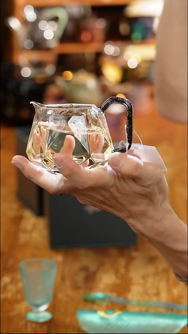 禾器/璀璨茶海/玫瑰金