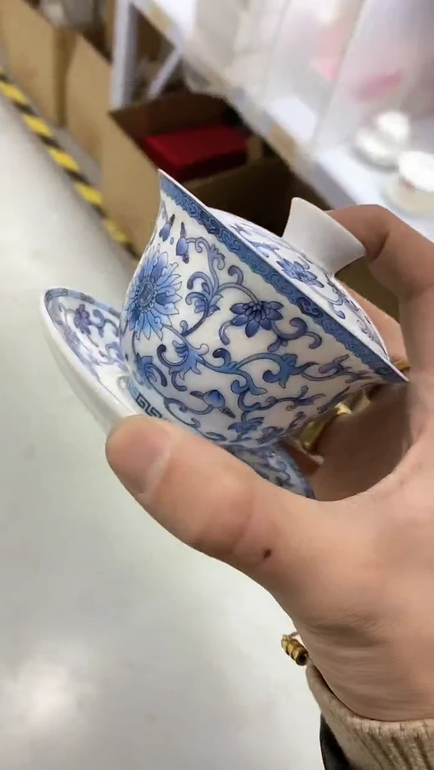 【闪购商品】瓷片陶瓷茶器孤品26
