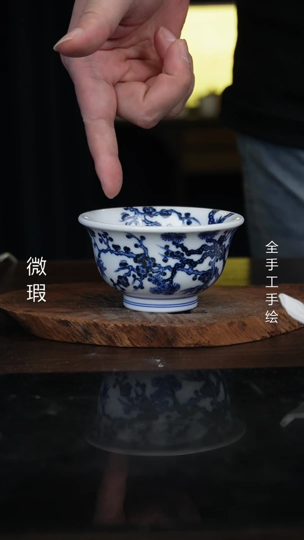 景德镇手工手绘陶瓷