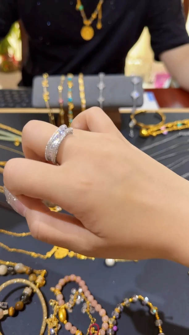 合成立方氧化锆铜合金148