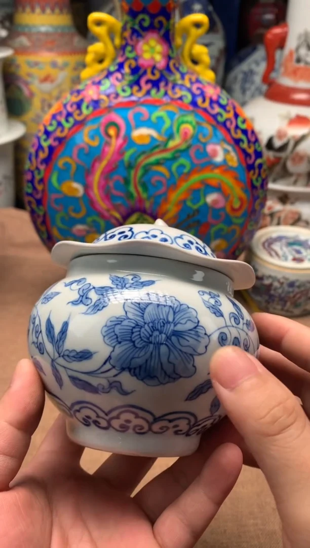 摆件旧藏瓷器旧藏瓷器