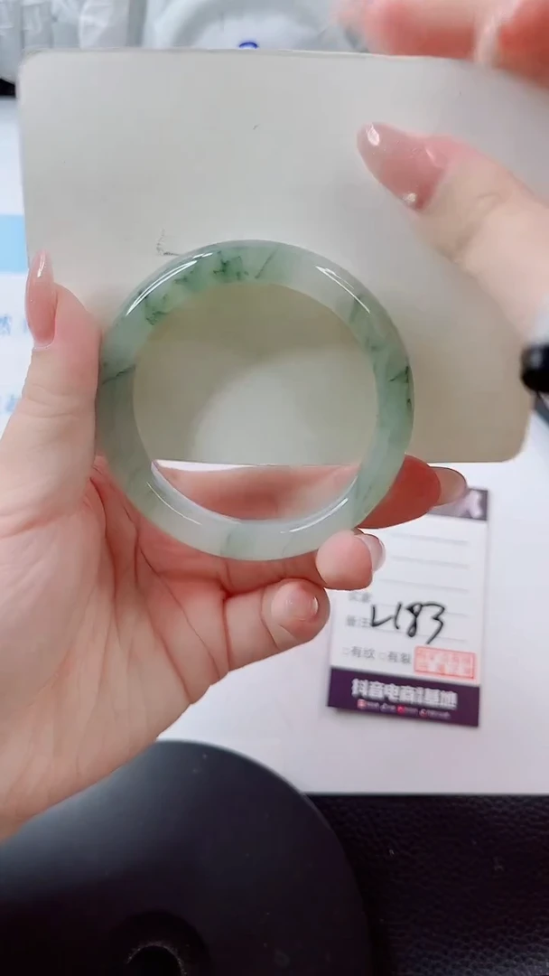 石英质玉手镯未镶嵌多样性发货L183