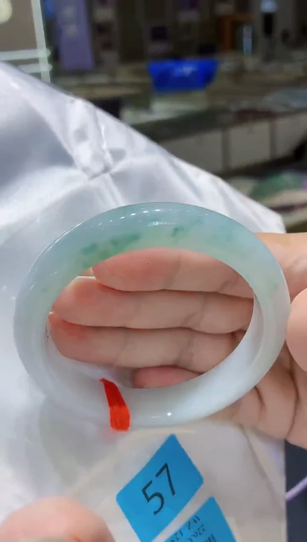 未镶嵌手镯翡翠翡翠手镯57