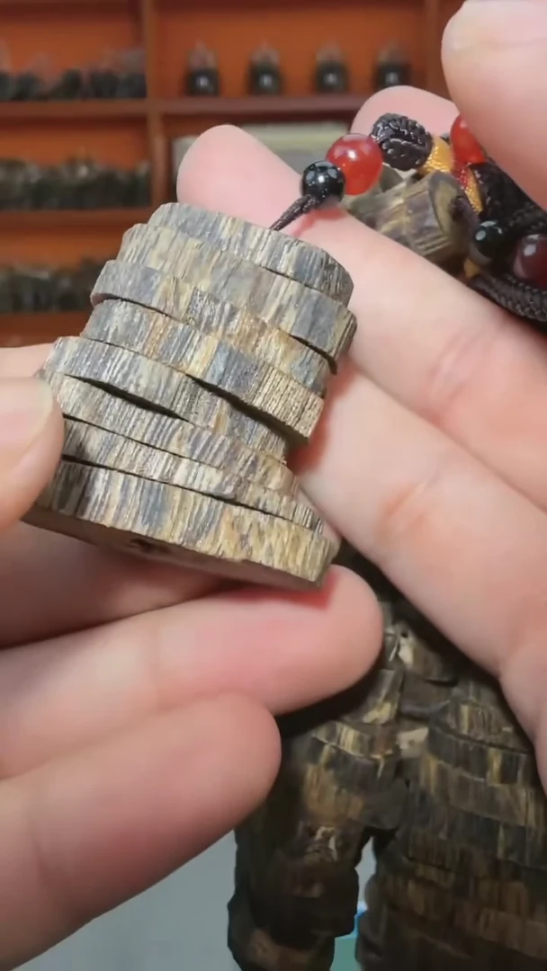 手串沉香4号多样性发一