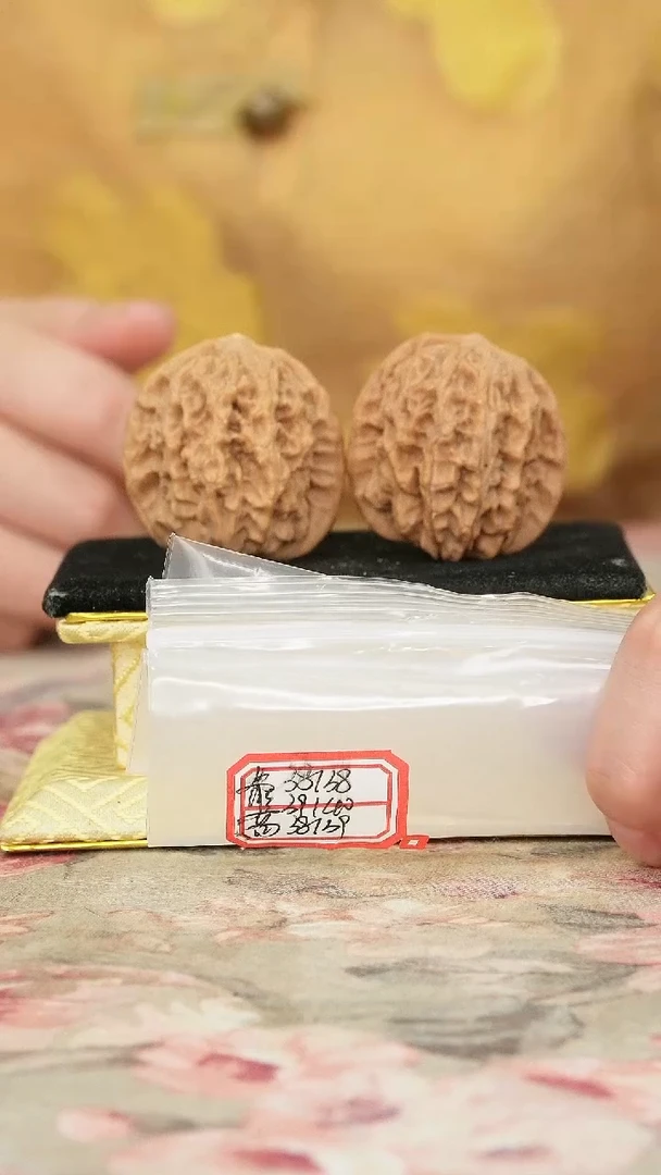 把件文玩核桃非嫁接马老四