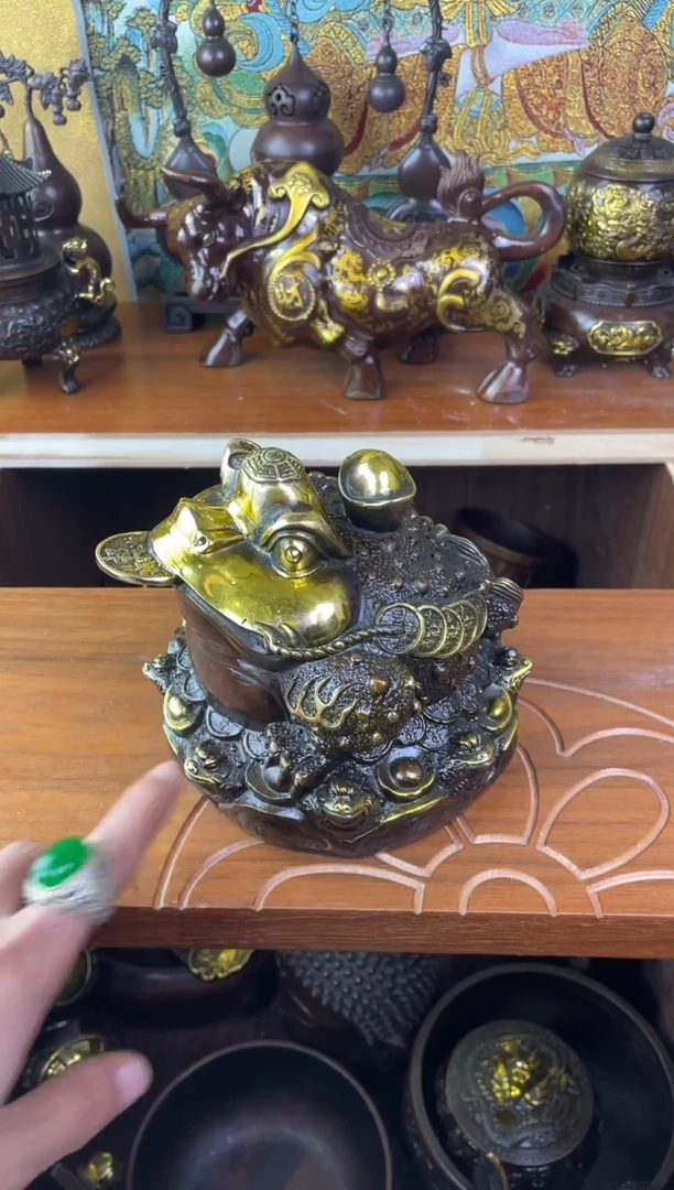 四合铜社精选链接