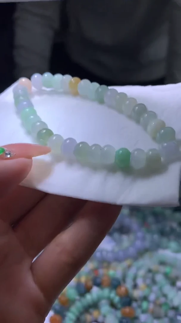【闪购商品】定制翡翠未镶嵌MJX020564