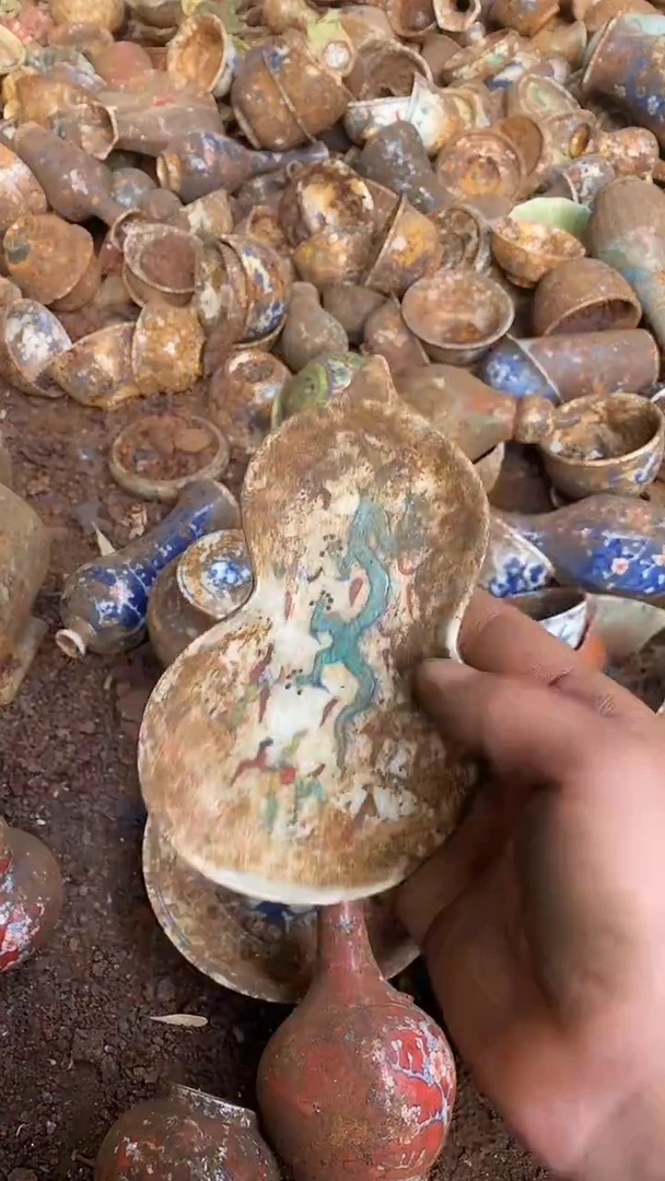 摆件陶瓷器瓷器瓷器瓷器