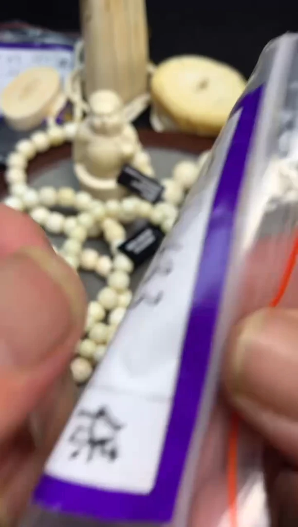 【闪购商品】橄榄核手串/手链橄榄核橄榄核D21