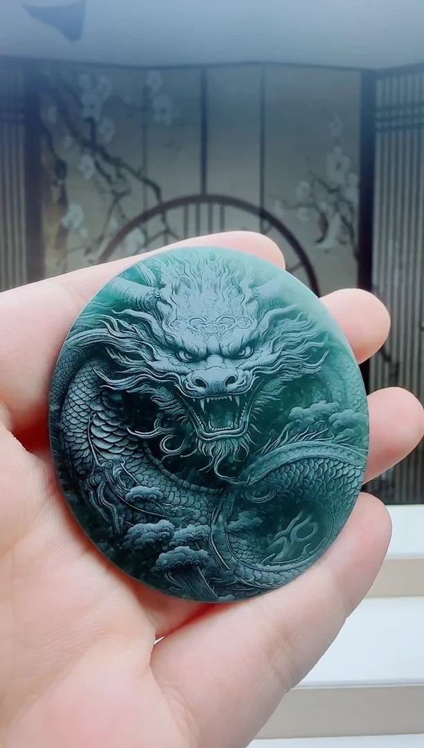 颈饰未镶嵌翡翠多样性发其一