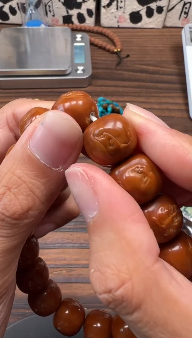 手串橄榄核橄榄核手串