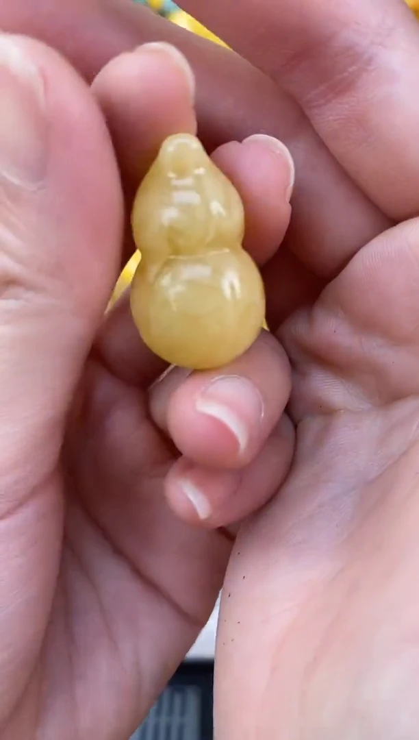 裸石琥珀未镶嵌天然琥珀蜜蜡