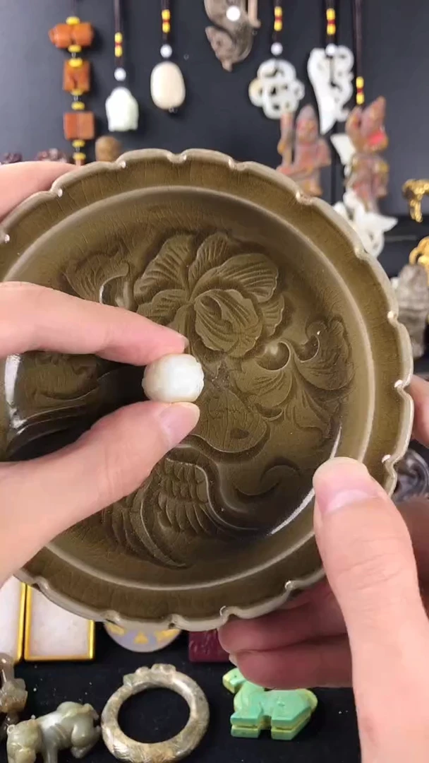 瓷片瓷器瓷器瓷器和田