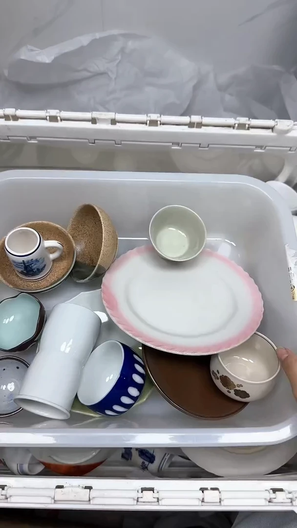 【闪购商品】1144回流瓷器默认微瑕，18.8包邮