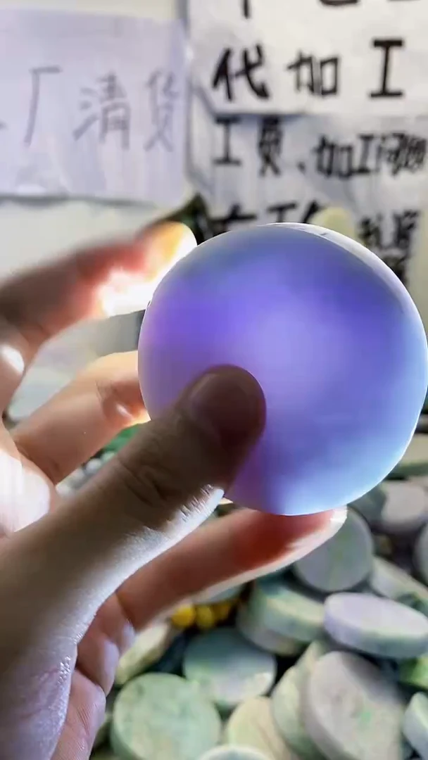 裸石翡翠天然缅甸翡翠303