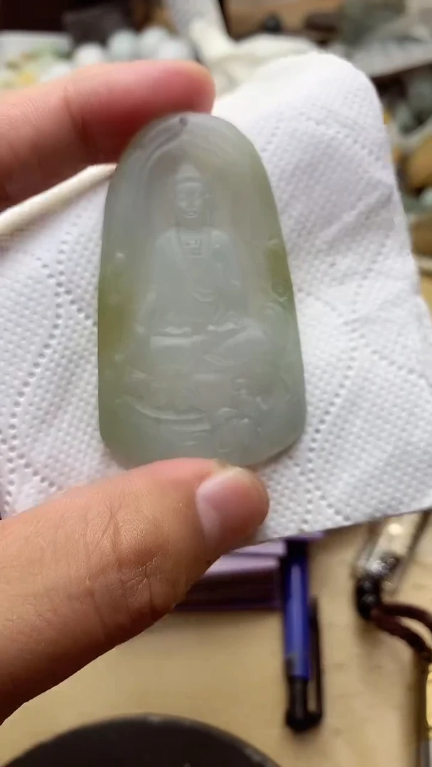 定制翡翠未镶嵌翡翠1