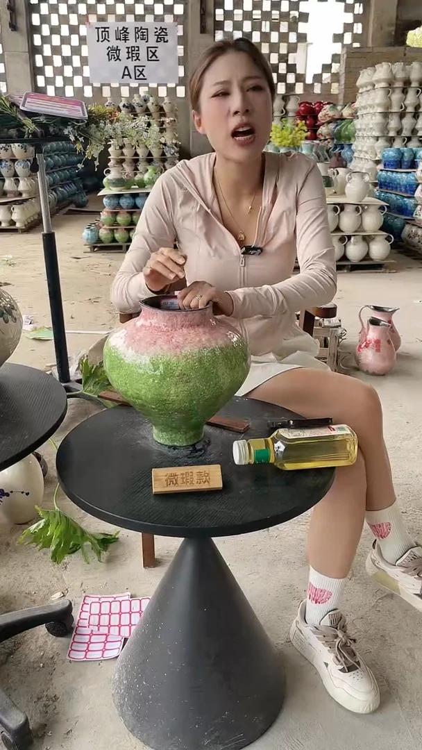 景德镇手工手绘陶瓷