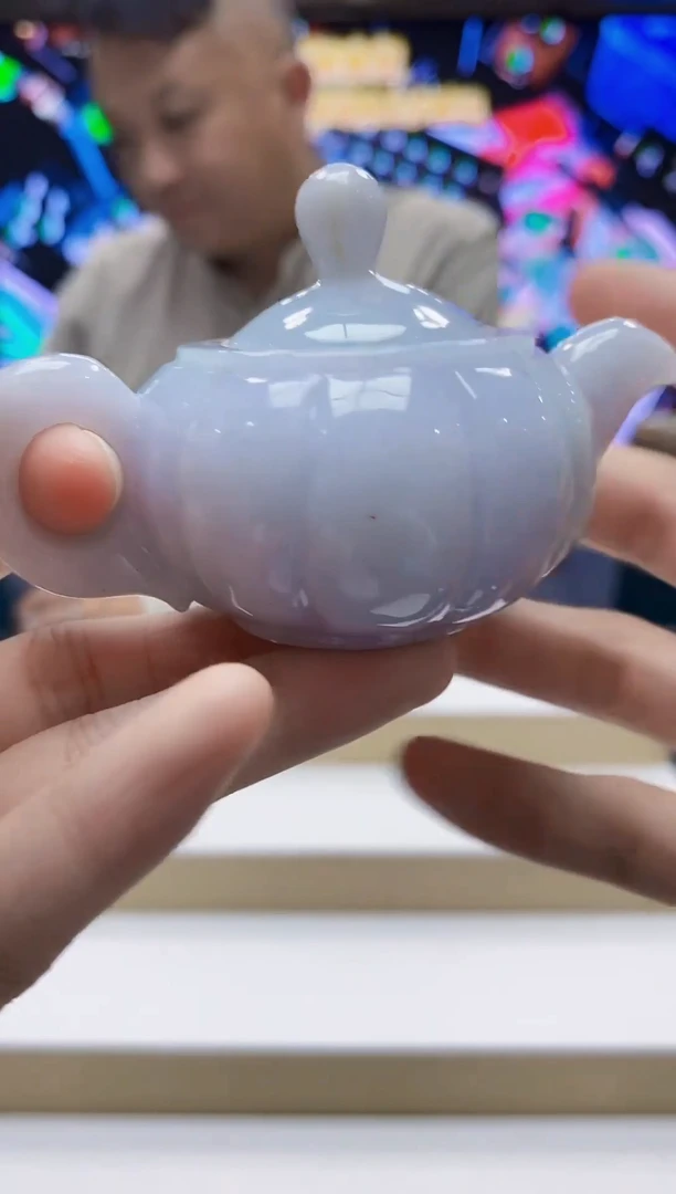 未镶嵌定制翡翠-毛货挂件15