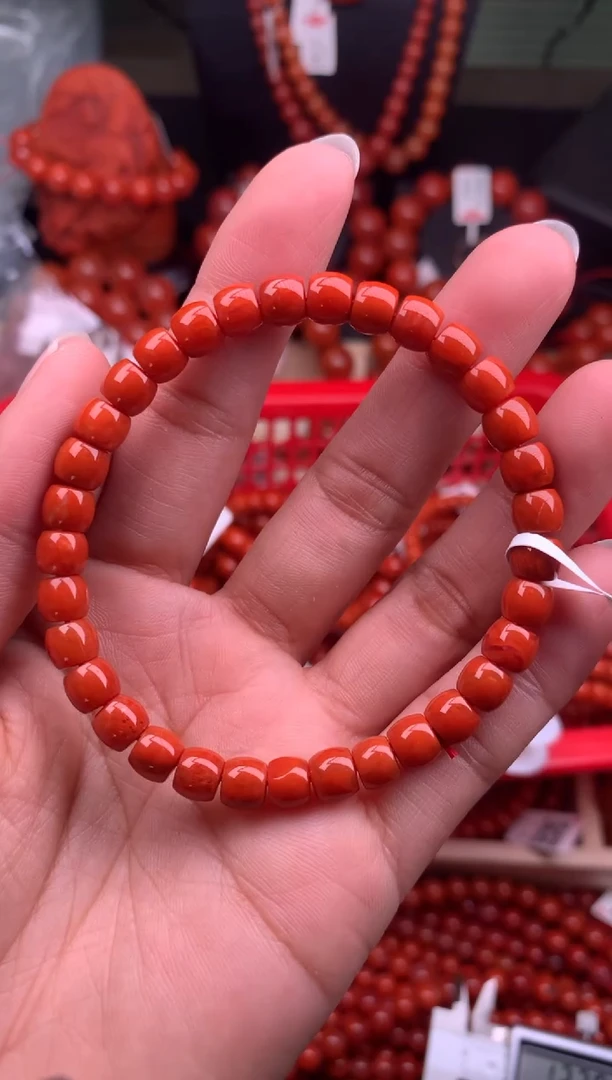 【闪购商品】南红玛瑙珠宝奇石未镶嵌6