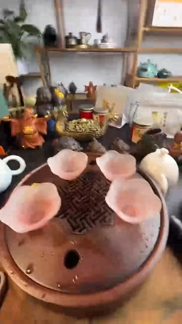 琉璃客杯4个福利福利