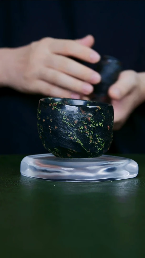 老师手工作品，一物一拍