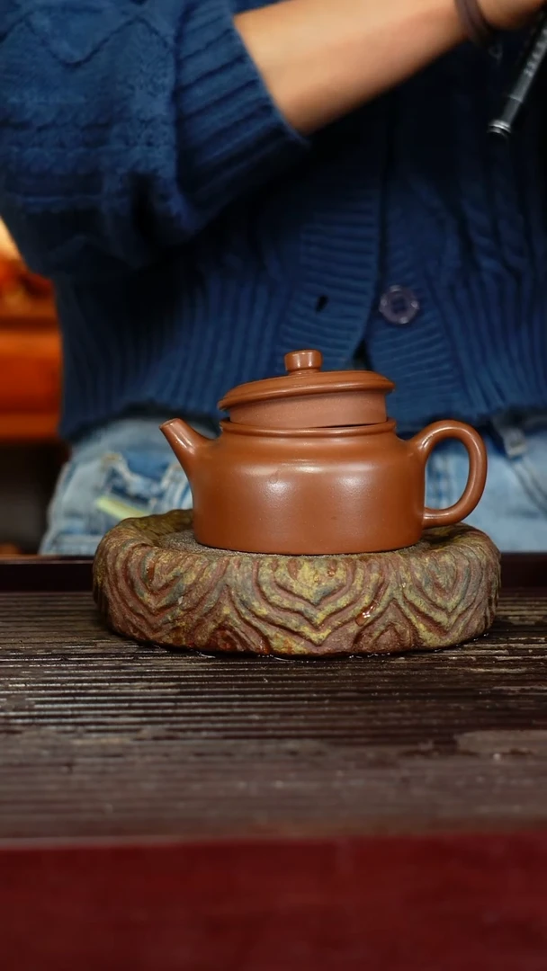 宜兴原矿紫砂壶茶壶宜兴原矿紫砂壶茶壶150C