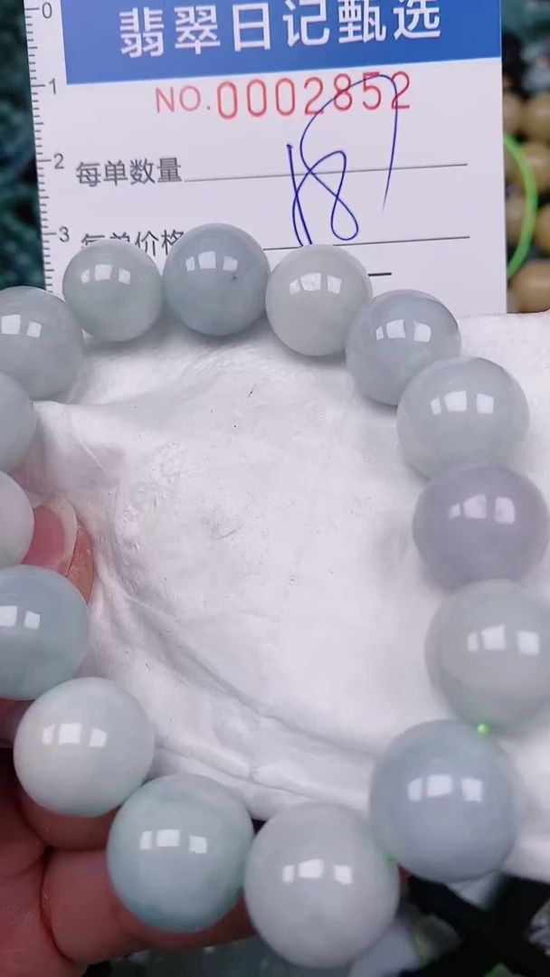 【闪购商品】翡翠颈饰未镶嵌00002852