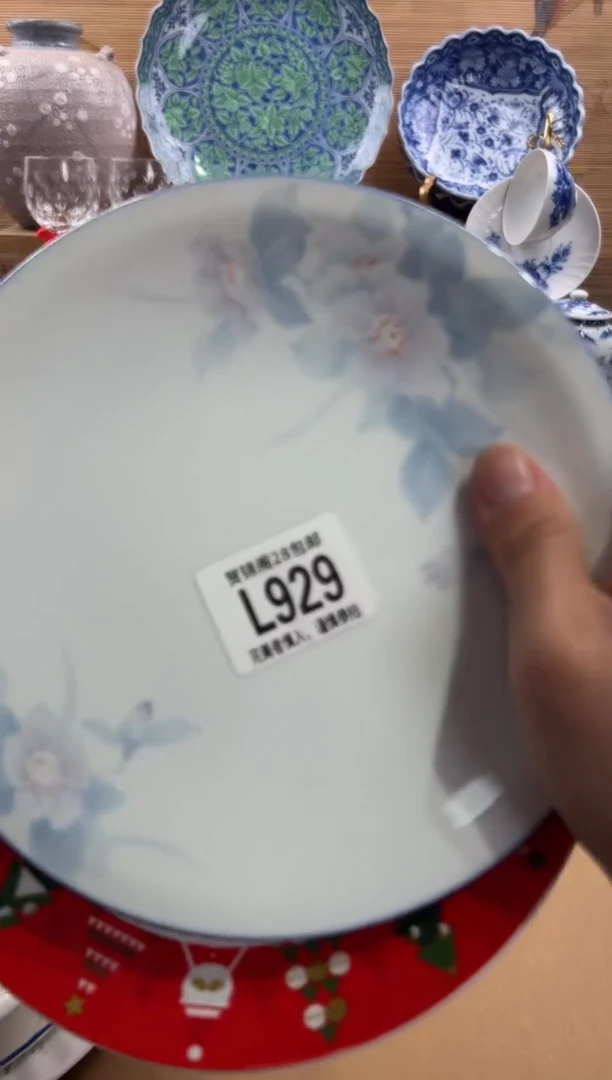 瓷片R**a     L929