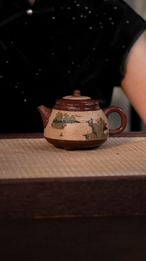 茶壶紫砂