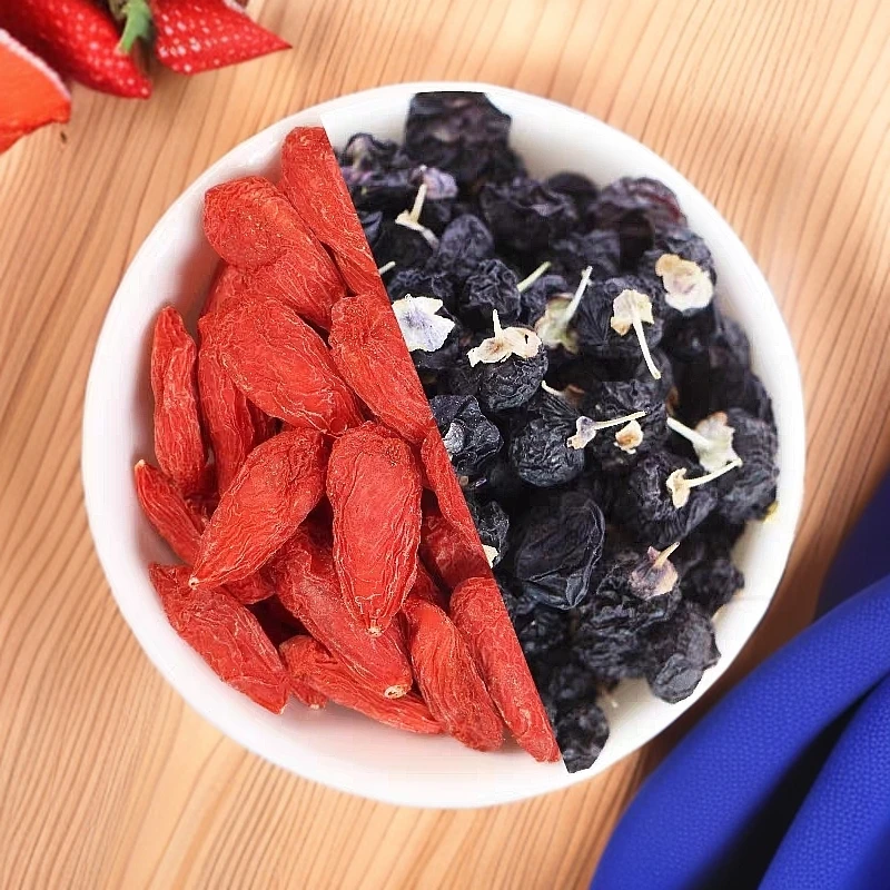 【宁夏发货】无熏染正宗宁夏枸杞子红枸杞农家采摘宁夏发货