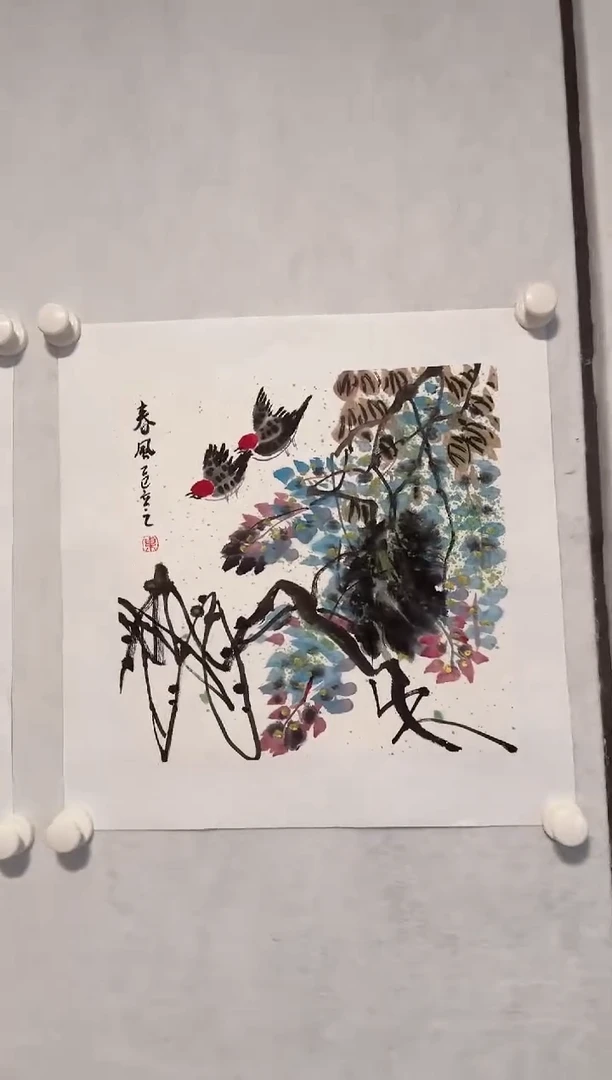 国画国画作品（静宝斋专属）