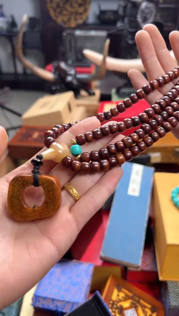 【闪购商品】牛骨手串/手链—————————108