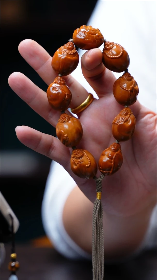 手串/手链橄榄核整身恶僧