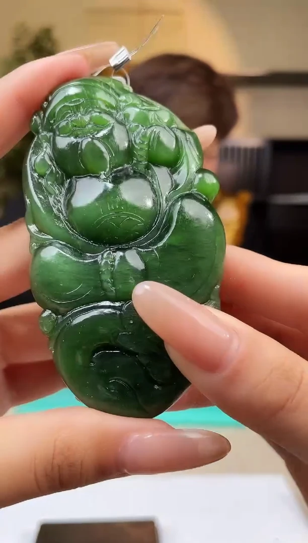 定制和田玉多样性发货拍一发一