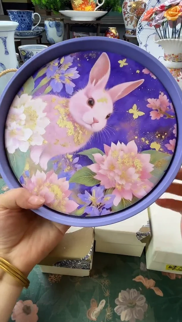 瓷片冲妹陶瓷，感谢支持，满20包邮