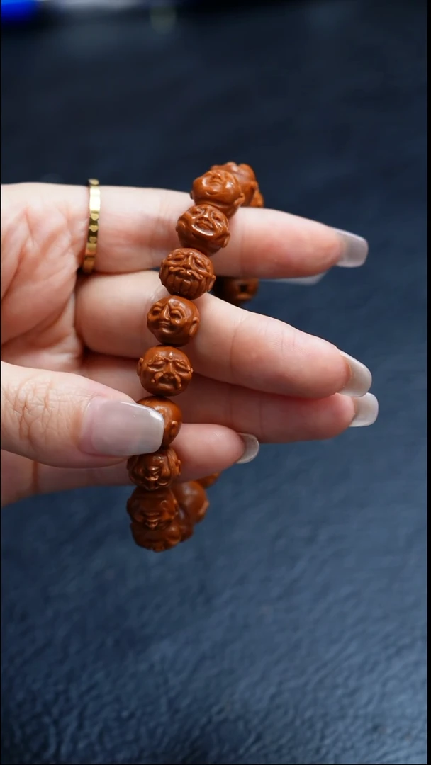 吊坠橄榄核宏*橄榄核