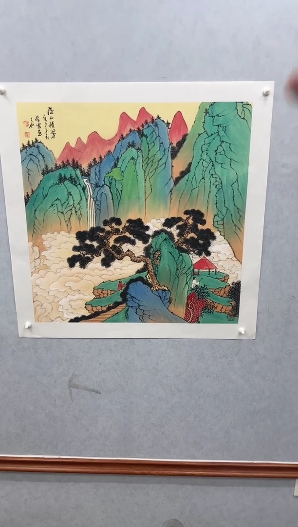 国画武佩霞-绘画作品-B6
