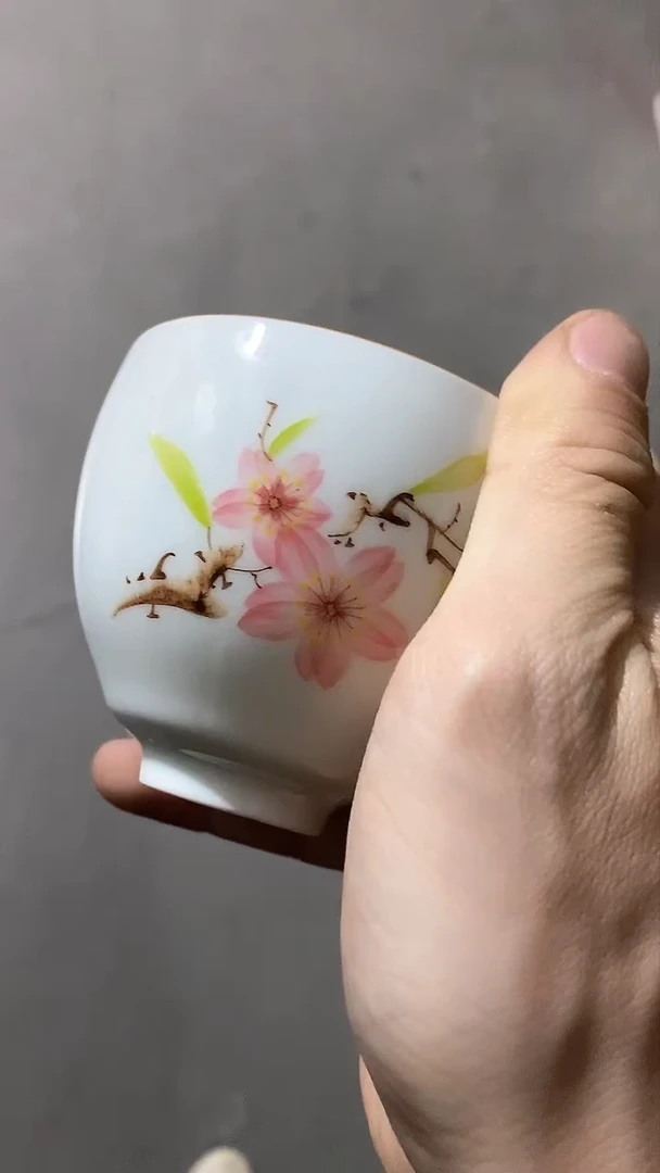 【闪购商品】瓷片陶瓷茶器孤品9