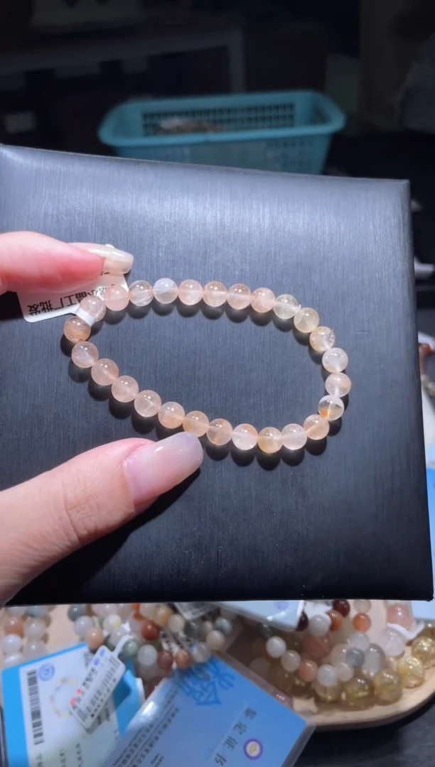 【闪购商品】水晶手链未镶嵌174号 多样性发货-T 6+