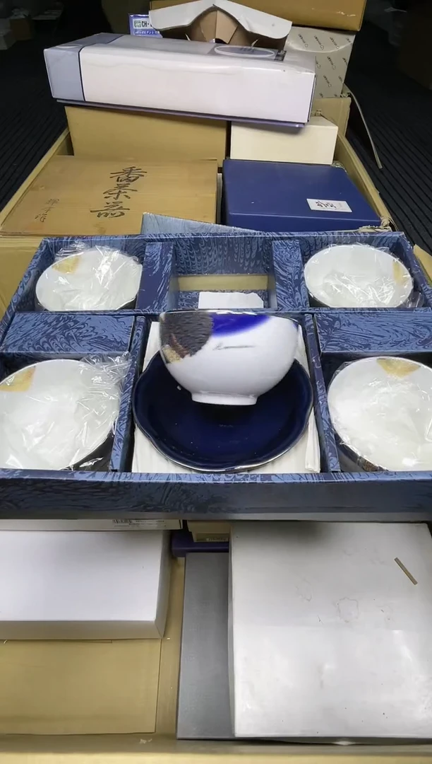 【闪购商品】稻谷壳小宝瓷器直播