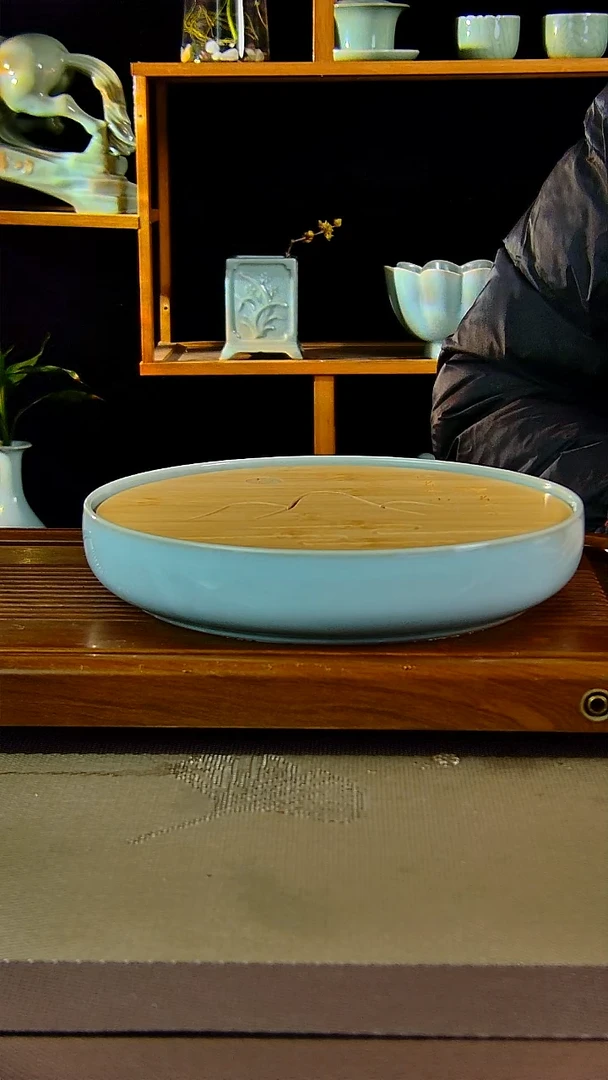 【闪购商品】婷婷专属闪购原款原釉汝瓷福利