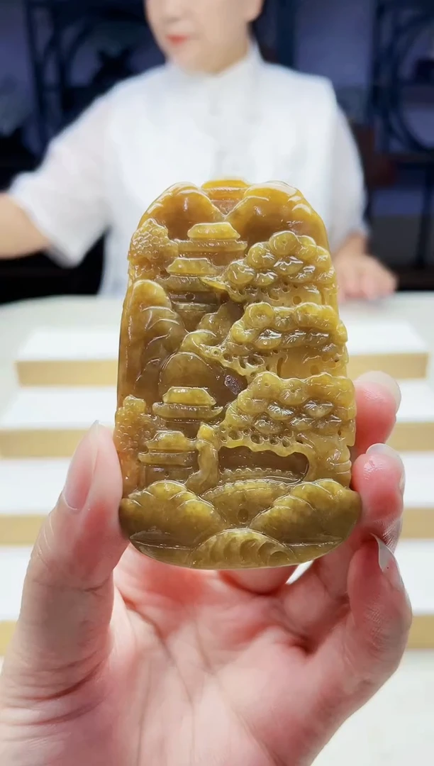未镶嵌定制翡翠毛货09150310