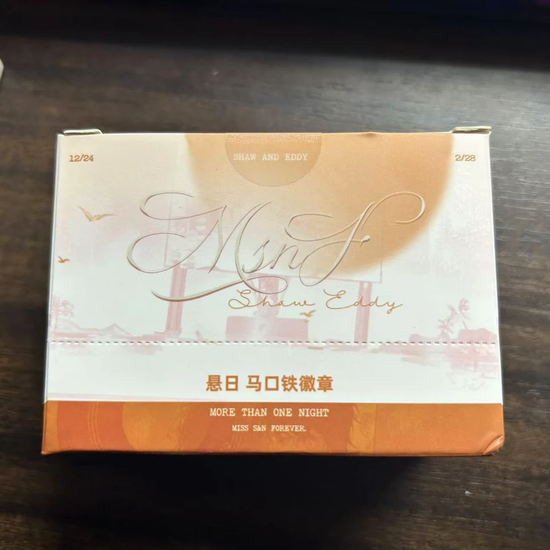 （代拆）悬日马囗铁徽章 第一弹