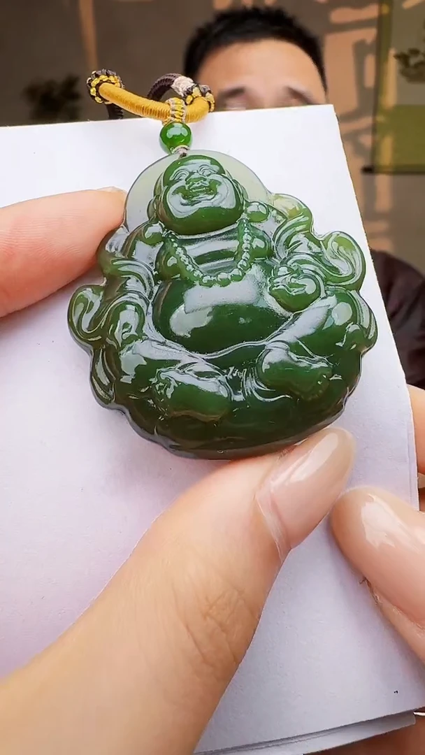 定制和田玉天然和田玉（拍一发一）