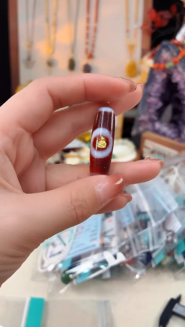 未镶嵌玛瑙吊坠@@A2921A016667