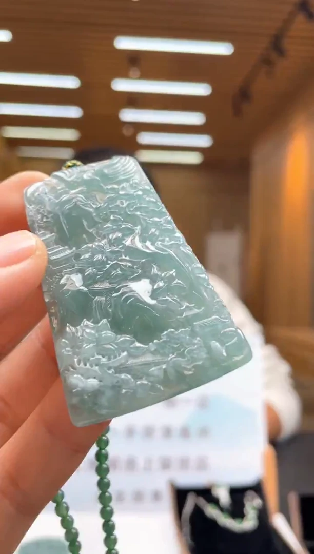 未镶嵌定制翡翠********50