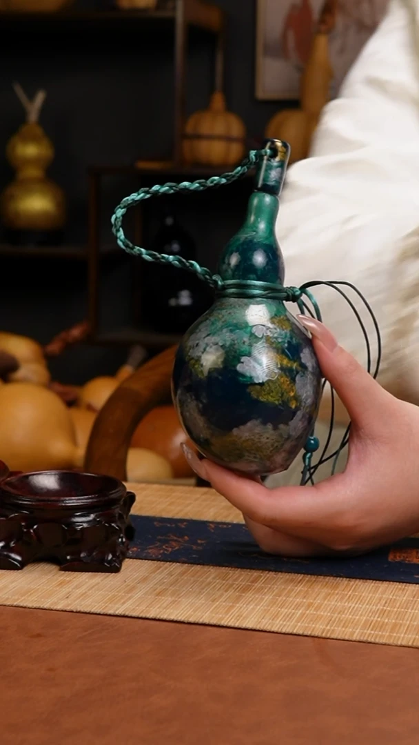 热水酒葫芦 一物一拍126