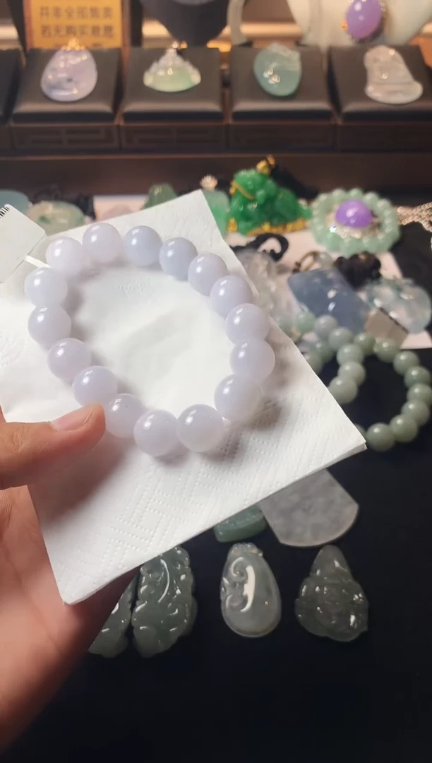 未镶嵌定制翡翠扶**荷5025毛货不退不换
